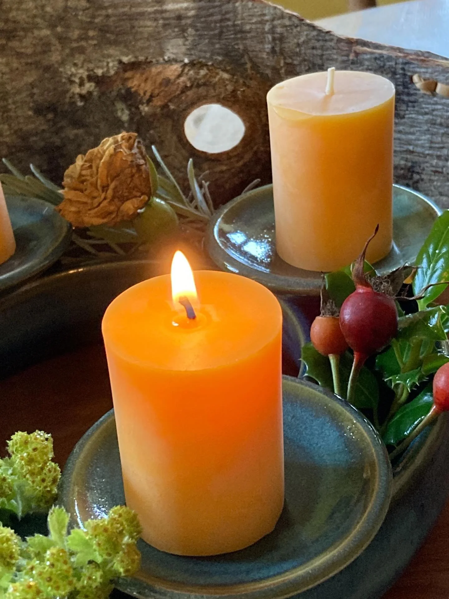 Erstes Adventswochenende

#Advent #Adventsring #Adventskranz #bienenbude #keramikwerkstatt #pottery #studiopotter #handgemacht #hechoamano #handmade #keramikpatlan #niederalteich