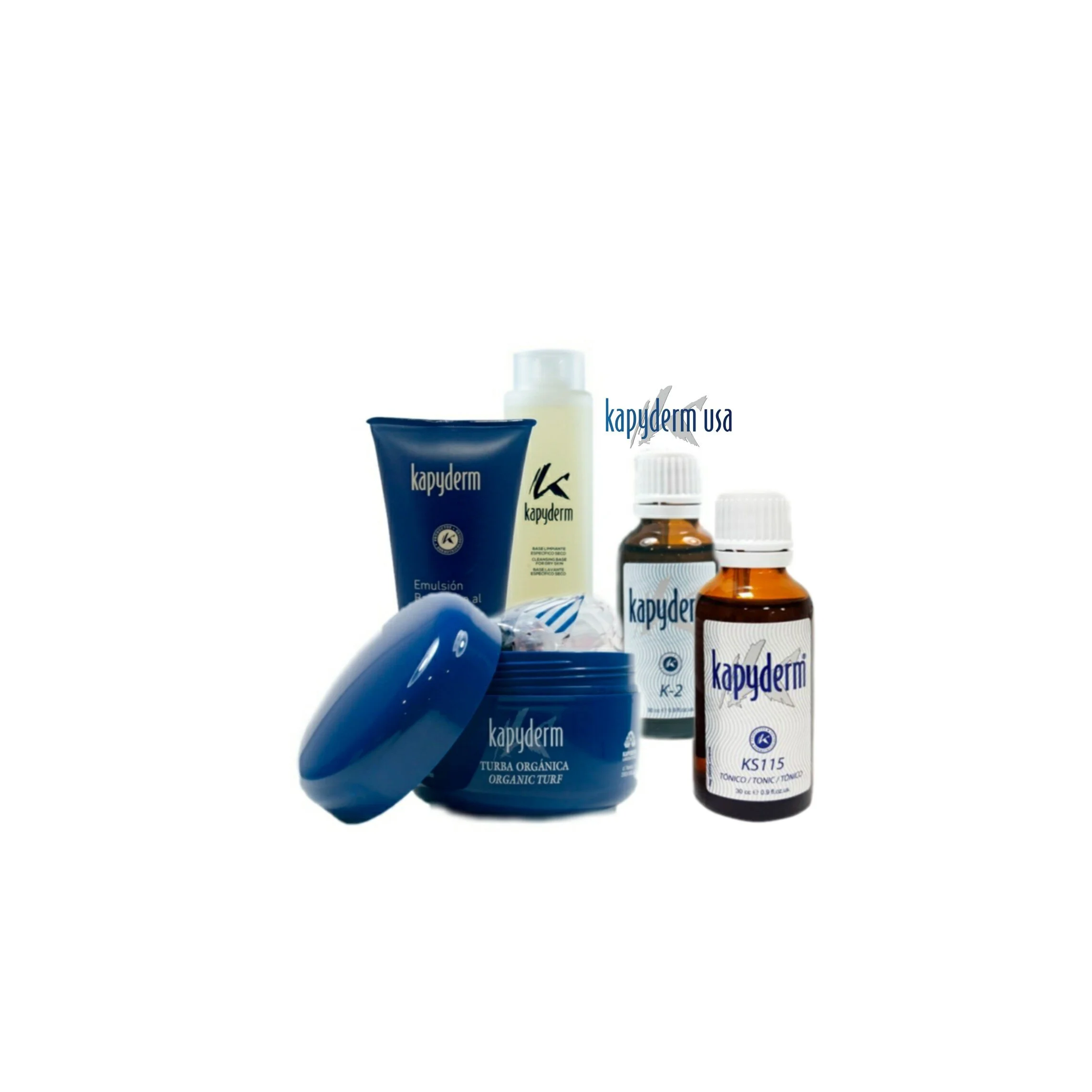 Pityriasis Amarantácea Center kit