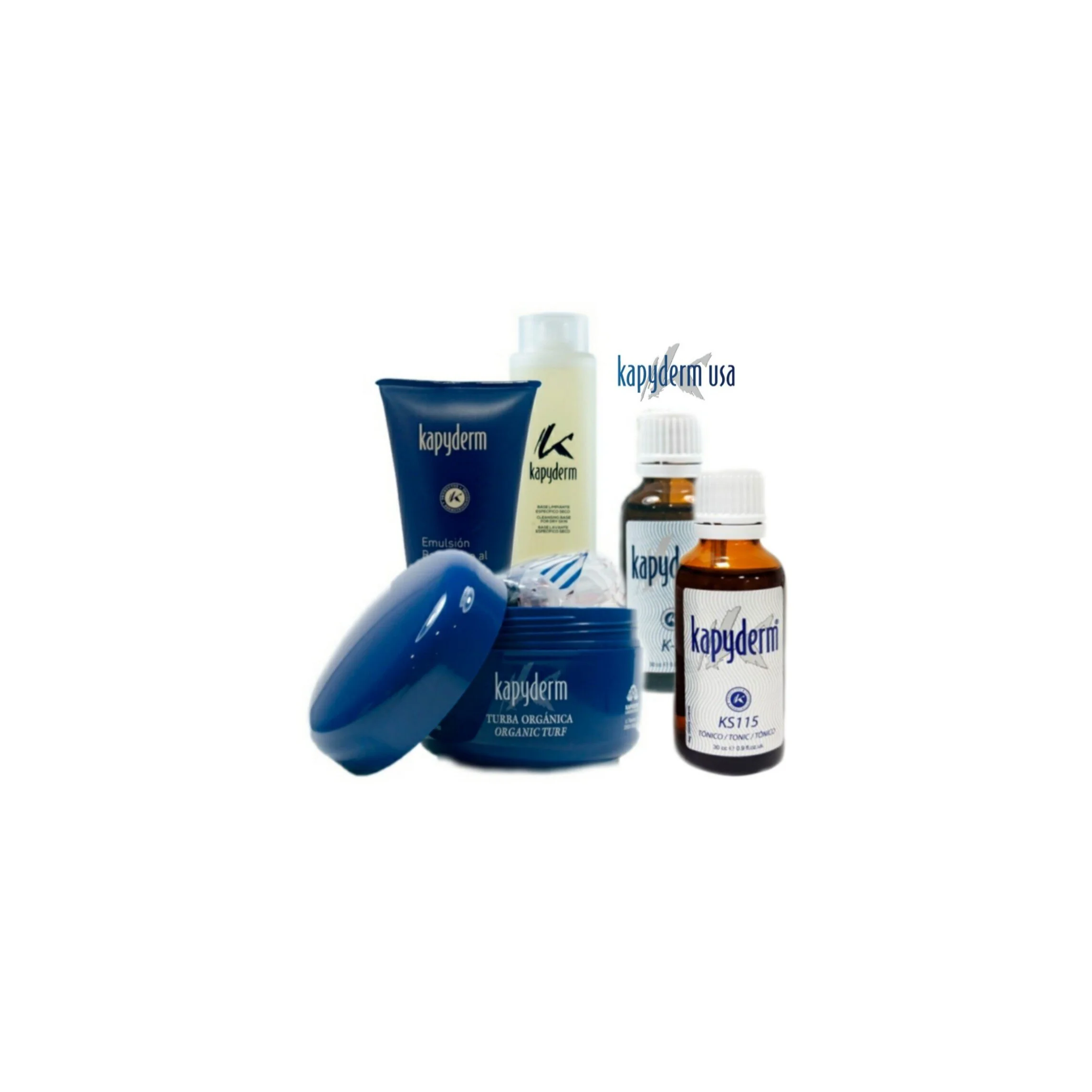 Seborrheic Dermatitis Center Kit