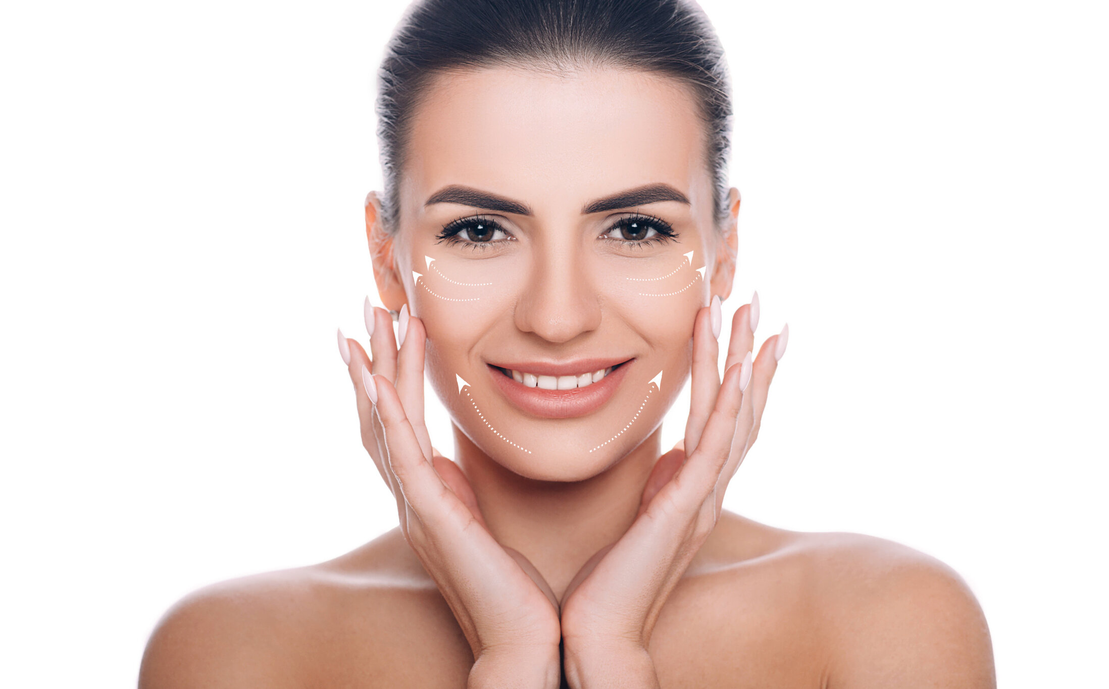 Micro Lifting Treatments Slow Down Aging - Improves Skin