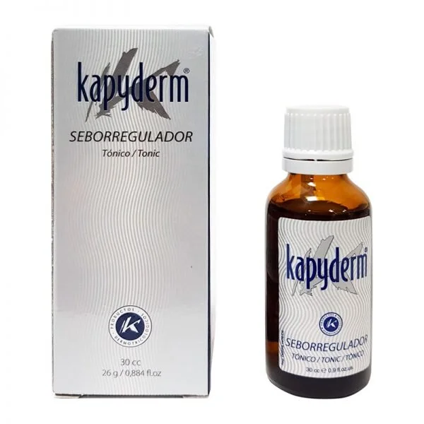 Greasy Scalp Regulating Tonic