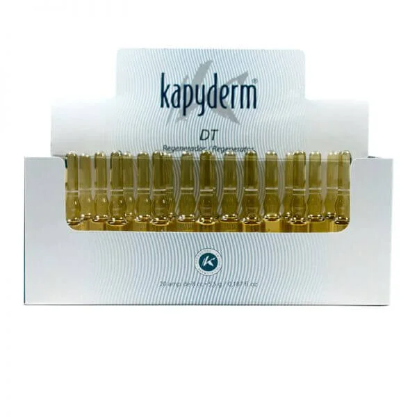 Ampoules DT