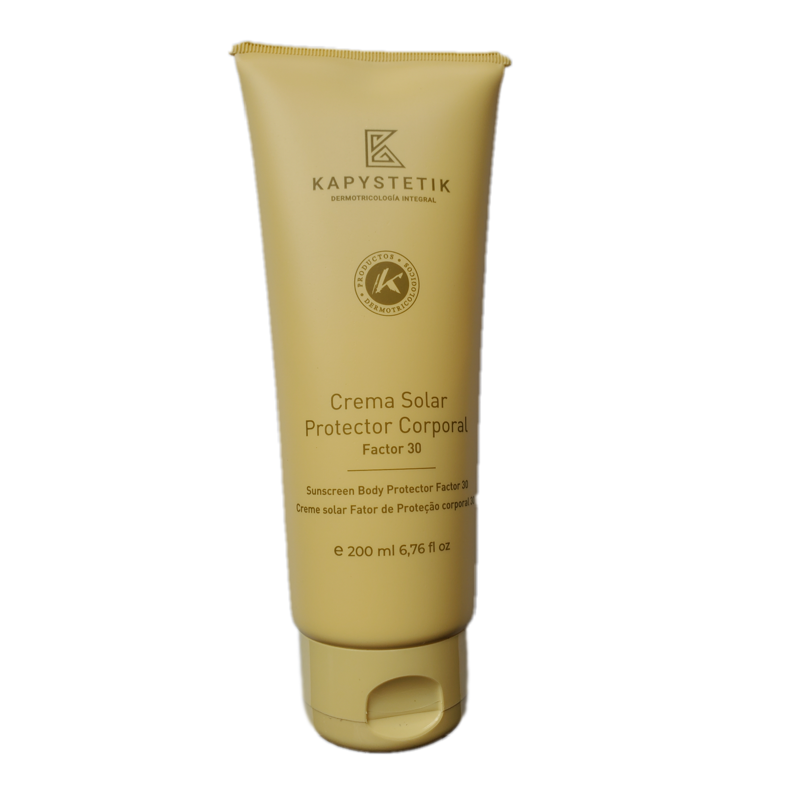 Body Sunblock 30