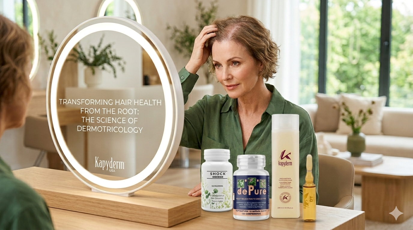 The hidden epidemic female hair loss cellular solution