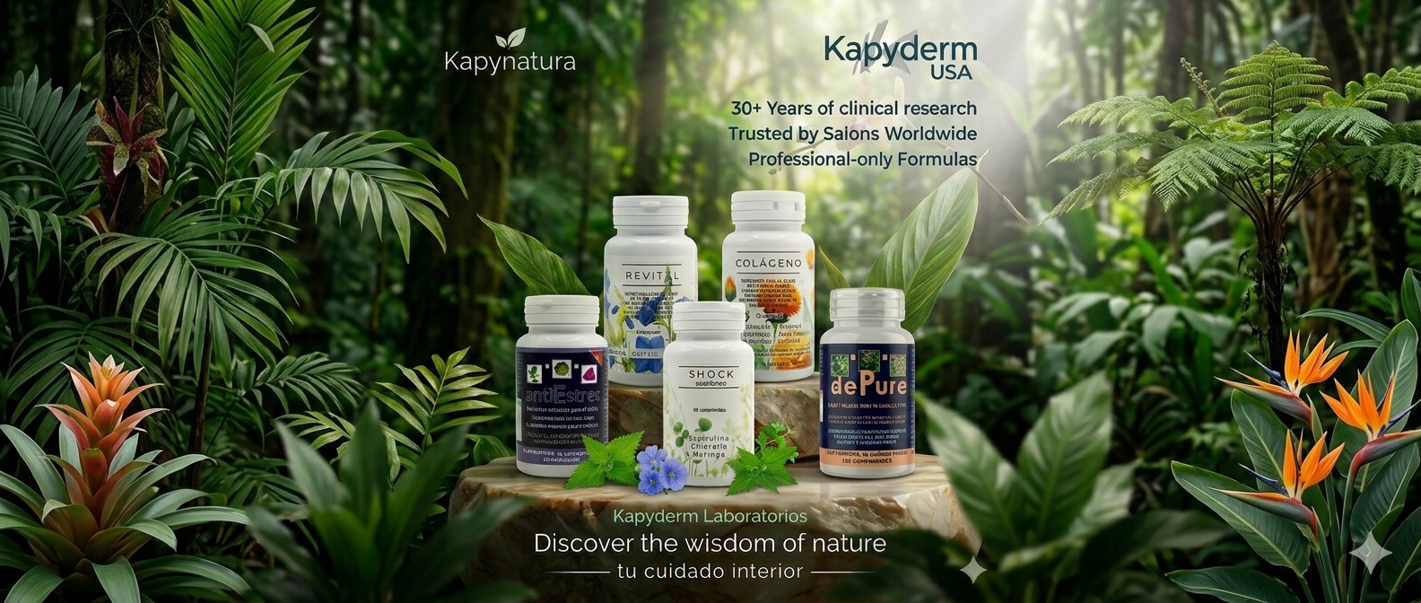 Inside Nutricosmetics: The Science-Backed European Standard for Cellular Hair and Skin Regeneration