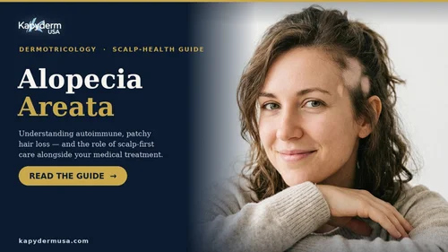Hair Loss in Women — Inflammation Connection