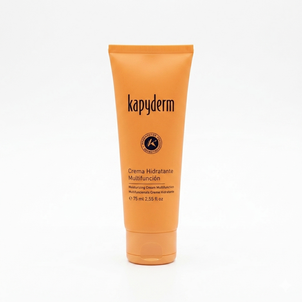 Moisturizing and Multi-Function Cream: Advanced Epidermal Care