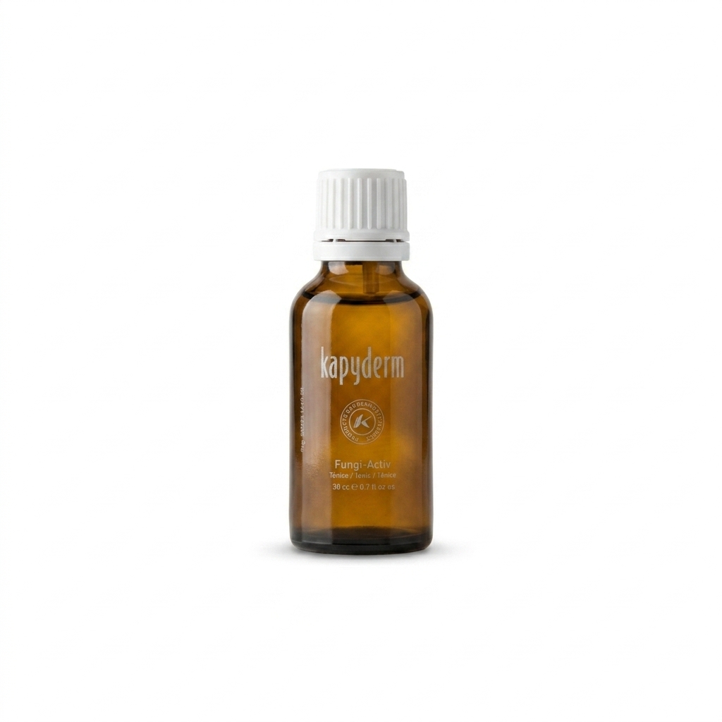 Fungi-activ: Advanced Plant-Based Skin/Scalp Revitalizer