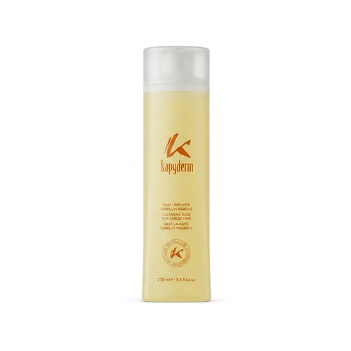 Curly Hair Wash