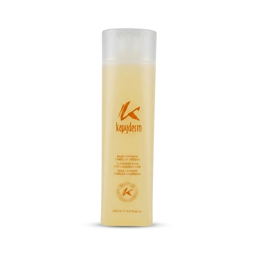 Coloured Hair Wash: Color Protection & Fiber Recovery