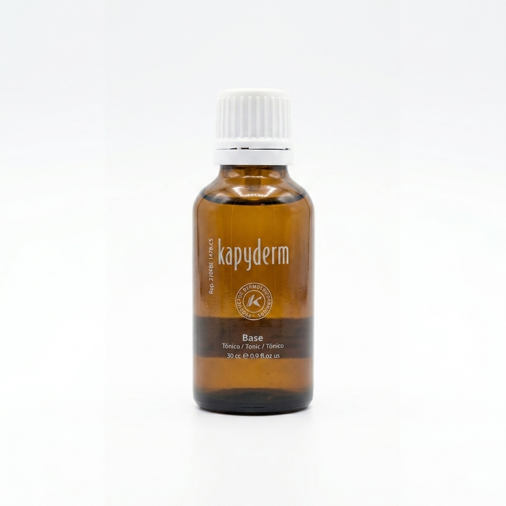 Base Tonic | Essential Cellular Nutrition & Vitality