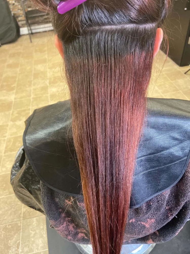 Before &mdash; Klasscolor service by Graziela Salazar, Kapyderm Henderson NC
