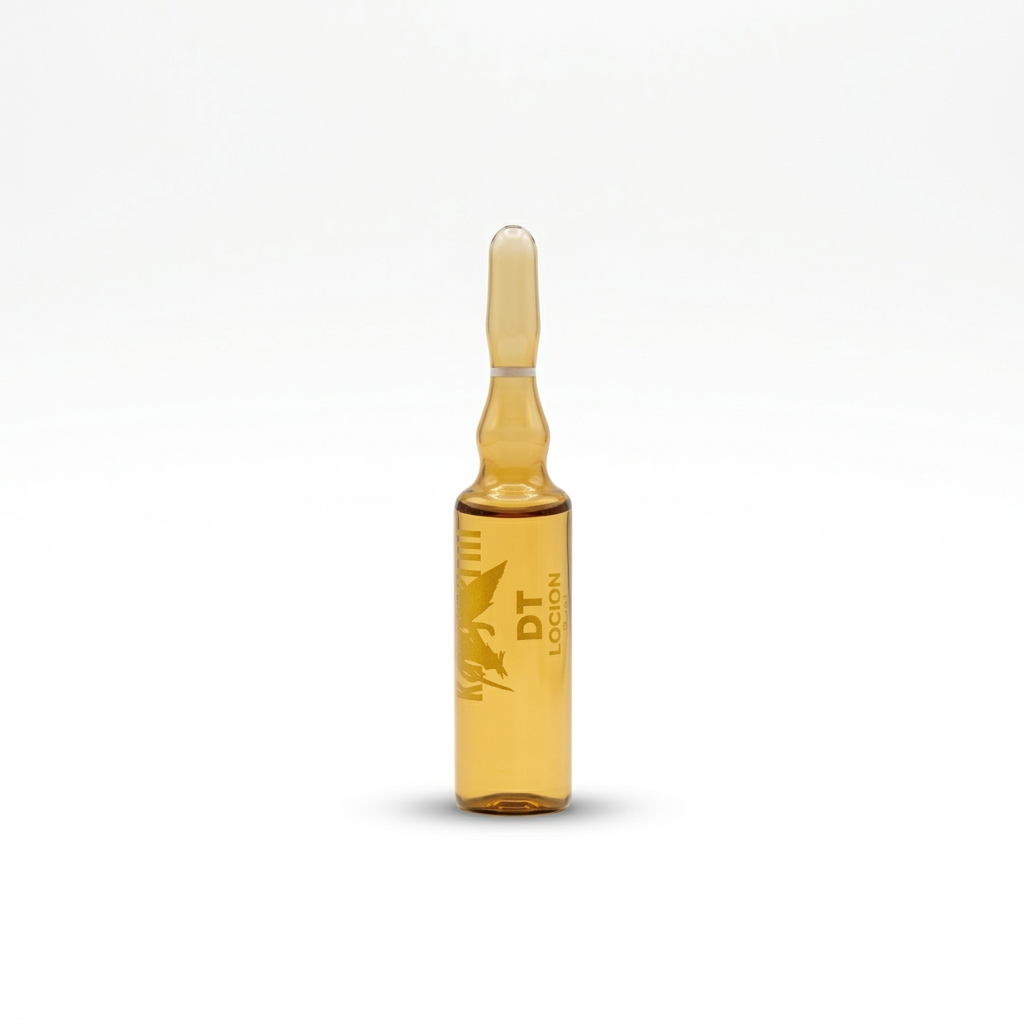 Ampoules DT: Advanced Scalp Purifying & Detox Therapy