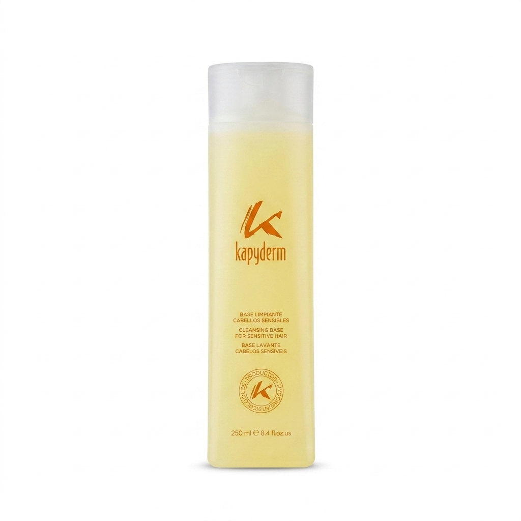 Sensitive Hair Wash: Calm & Protective Daily Cleansing