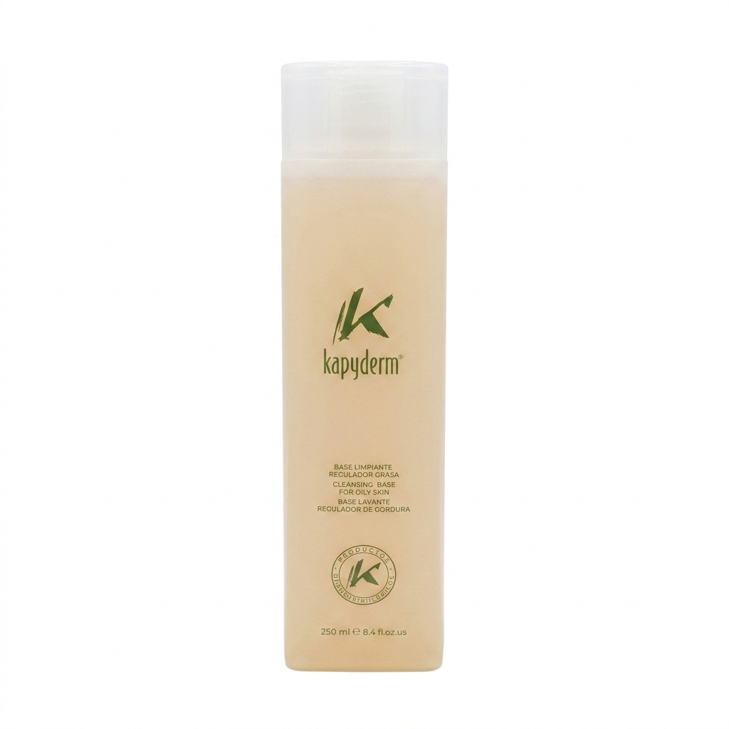 Oily Hair Wash