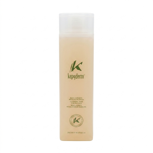 Oily Hair Wash