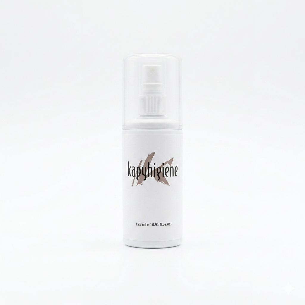 Kapyhigiene: Professional Antiseptic Hand Solution
