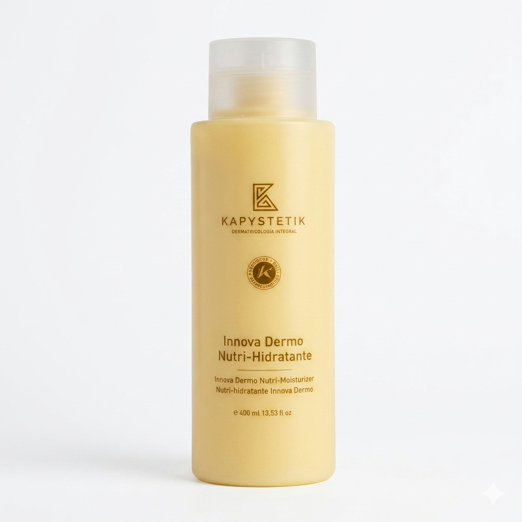 Innova Dermo-Nutri-Moisturizing body cream