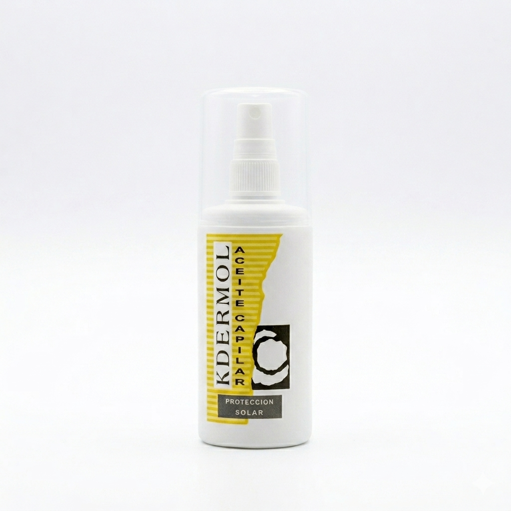 Sun Protective Oil: Advanced Scalp Barrier & Dermal Defense