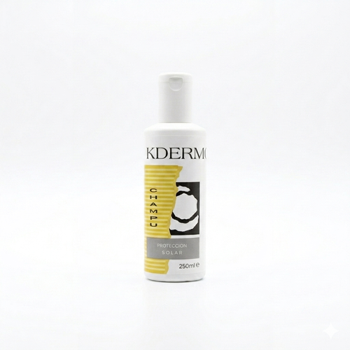 Sun Protector Hair Wash