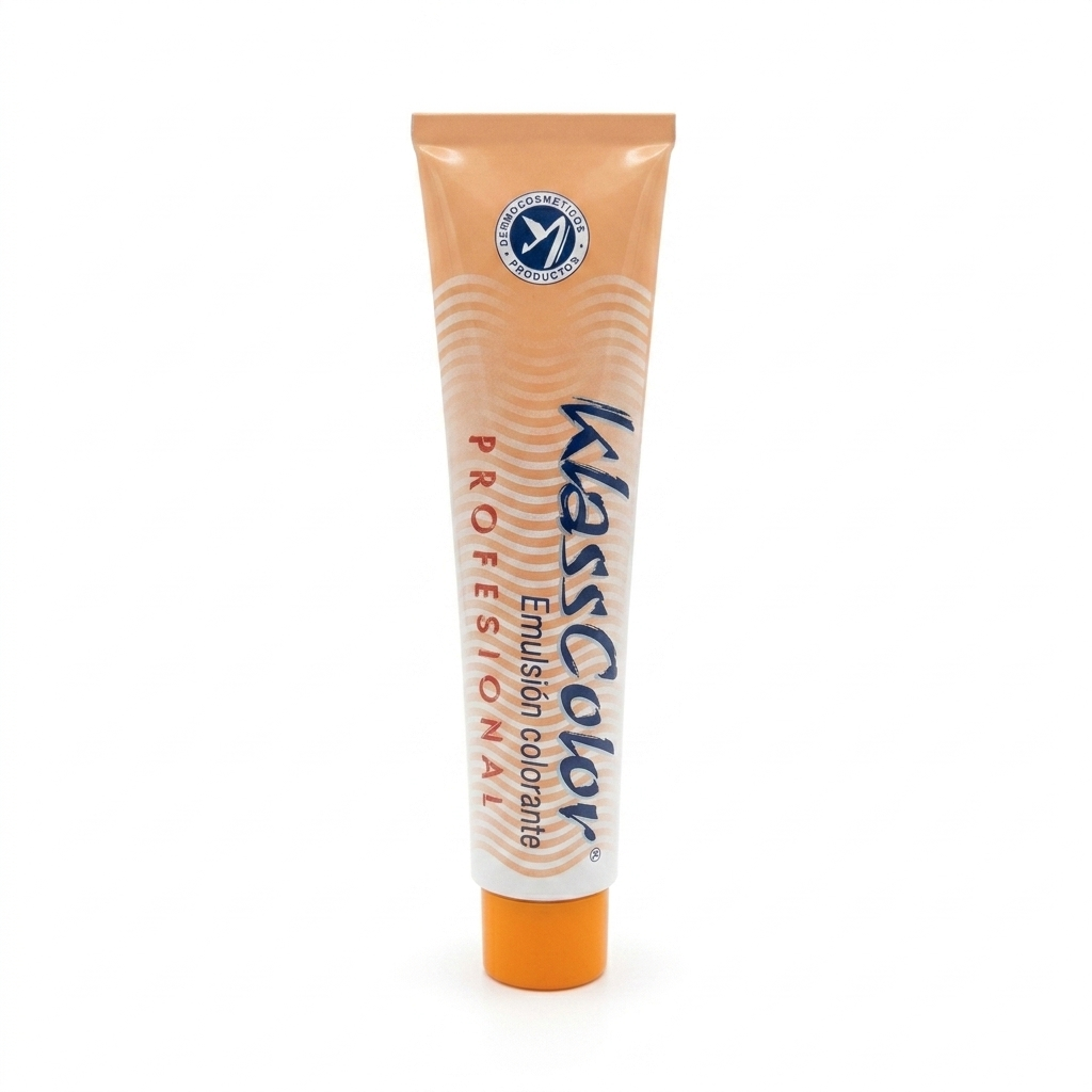 KlassColor: Acidic Therapeutic Coloring Emulsion