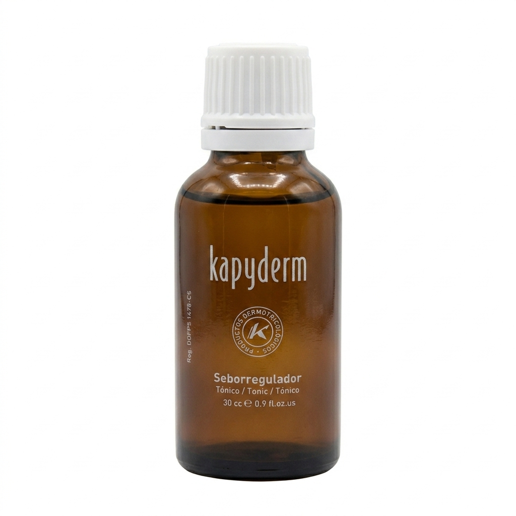 Seboregulator Tonic | Advanced Oil-Control & Scalp Balance