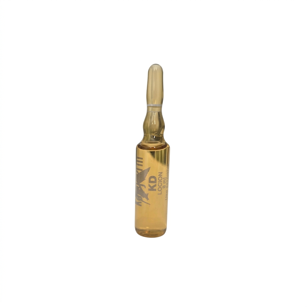 Ampoule KD: Intensive Hair Fiber & Scalp Reconstructor