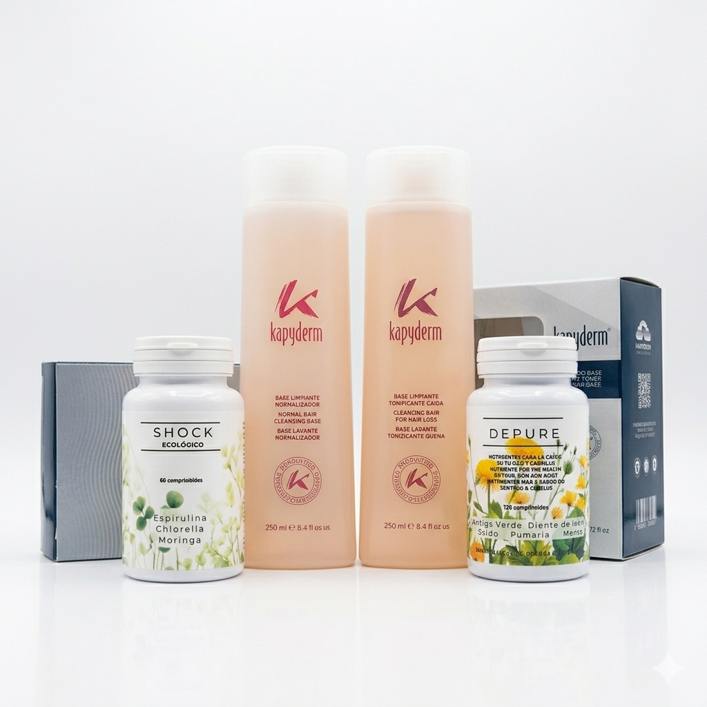 Hair Loss Home Treatment