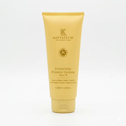 Body Sunblock SPF 30