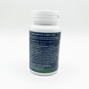 Kapyderm 5-Alpha-R supplement — label detail