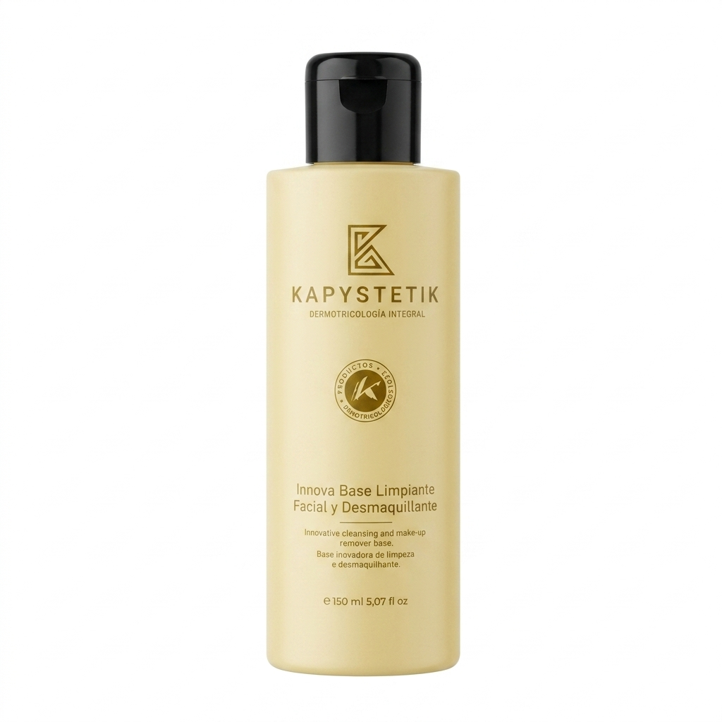 Innova Face Wash and Makeup Remover