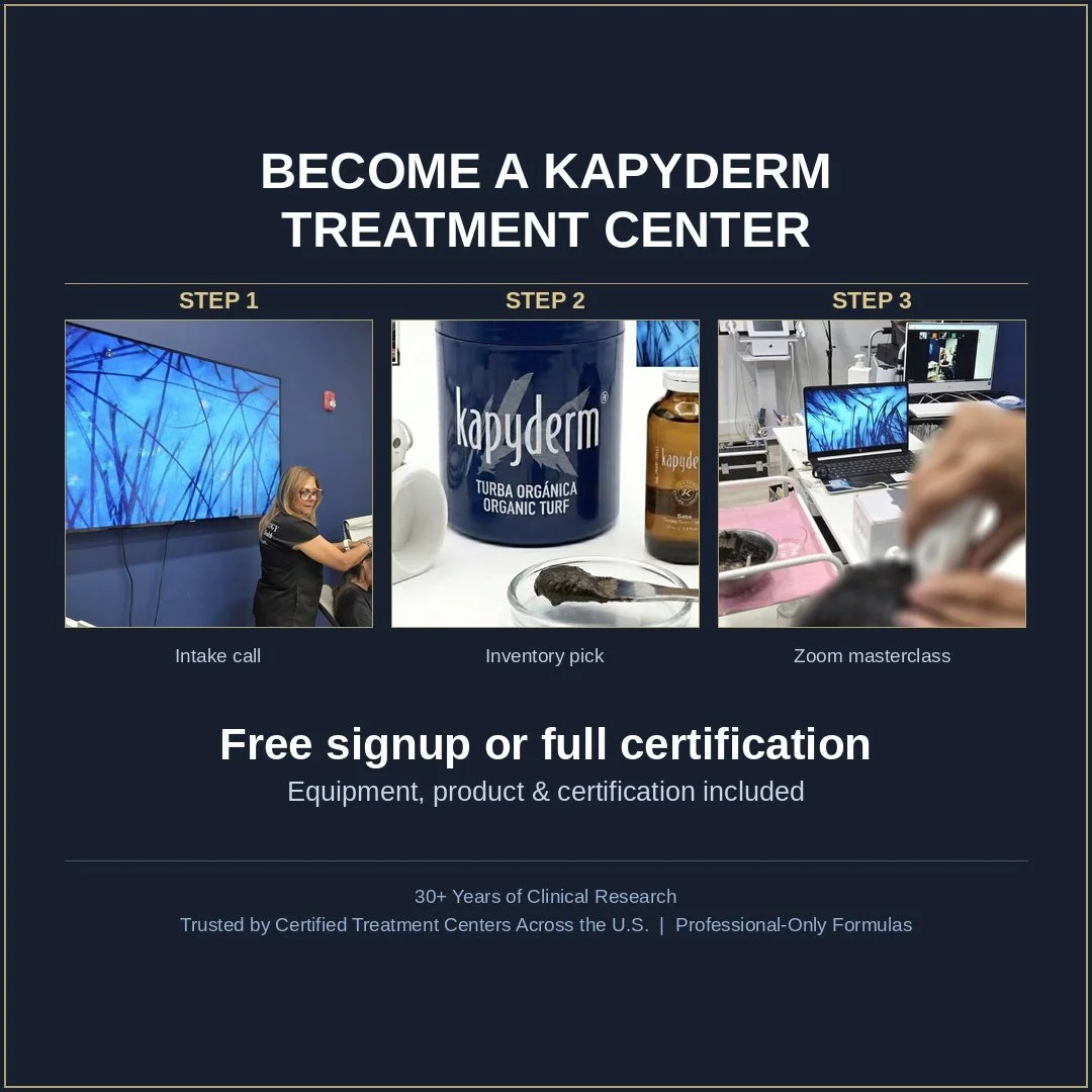 Treatment Center Launch Program