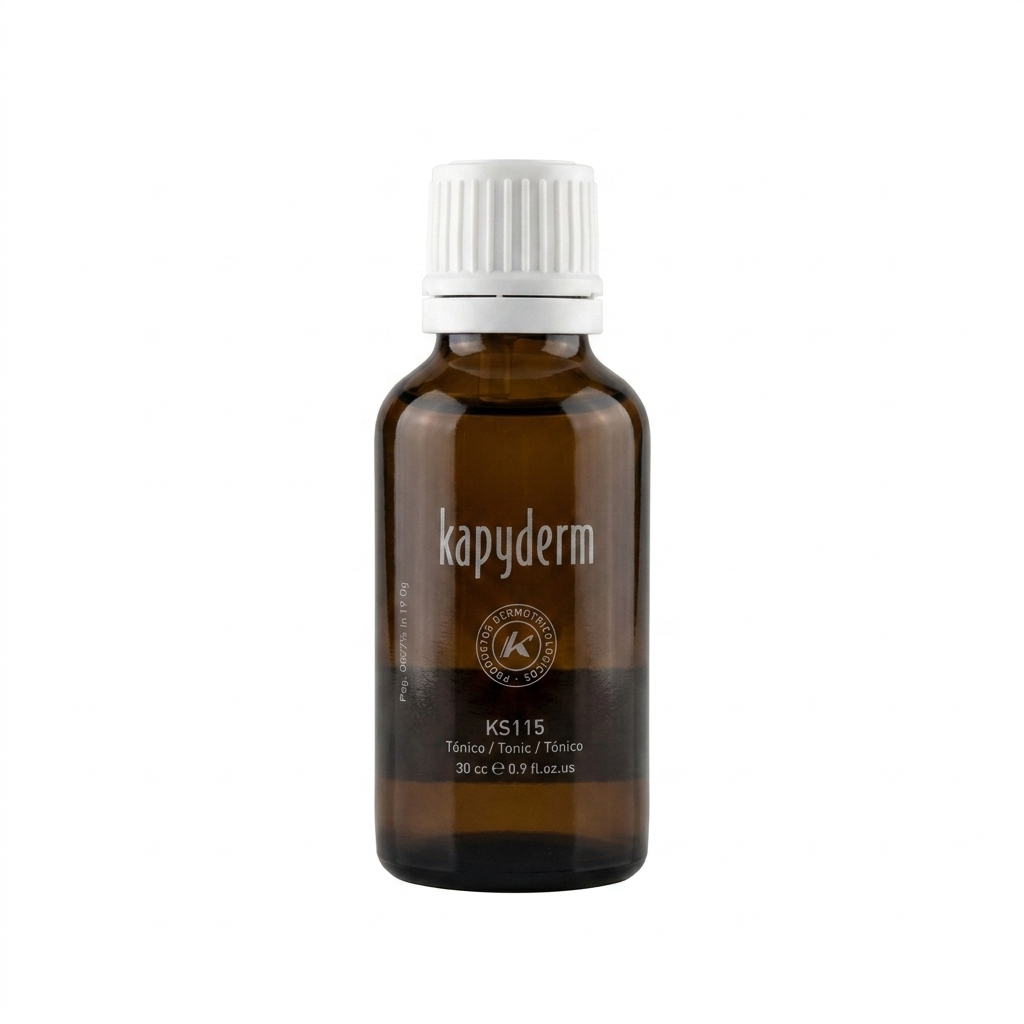 KS115 Tonic | Intensive Keratolytic & Purifying Tonic
