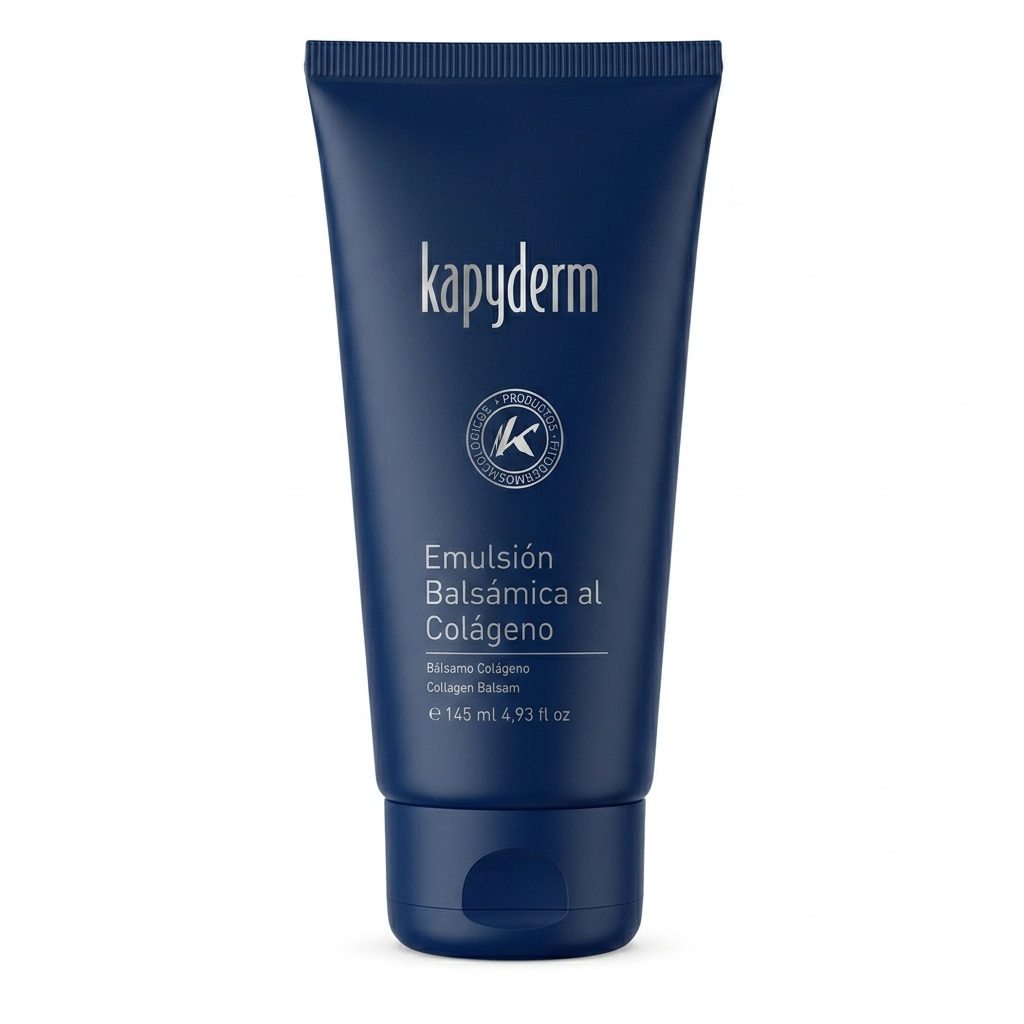 Balsamic Collagen Emulsion: Advanced Balancing & Refreshing Treatment