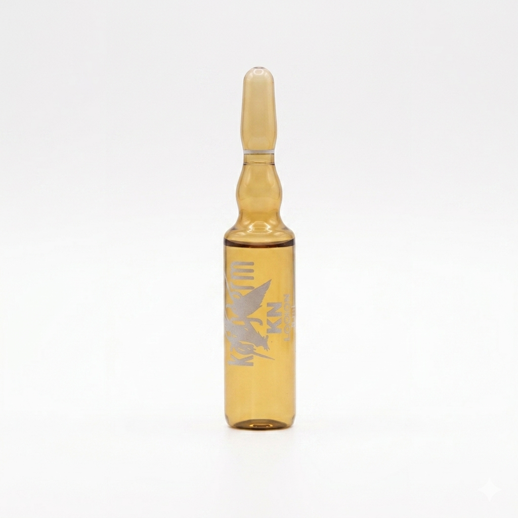 Ampoules KN: Essential Nutrient & Scalp Vitality Treatment