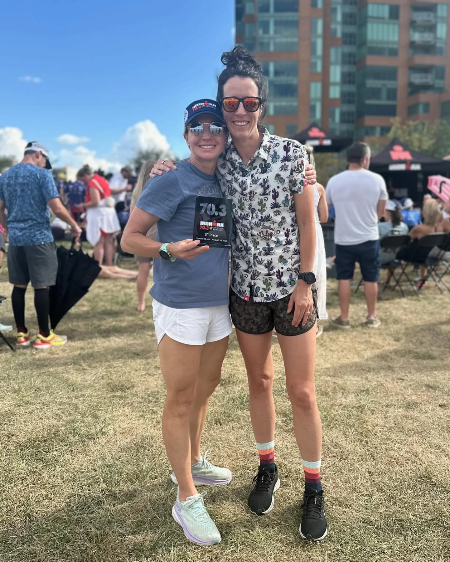If you know @laurajanenail, you know the story&hellip;consider history rewritten 🤘🏼❤️. @ironmantri