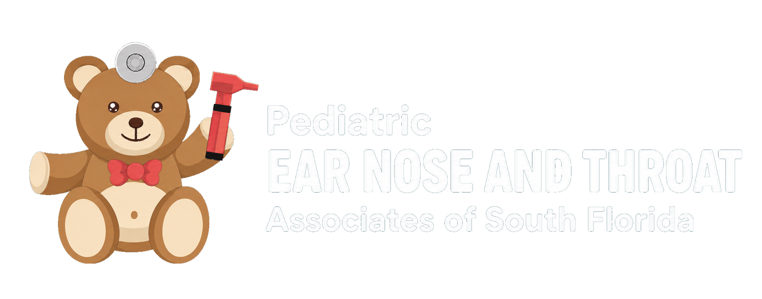 Pediatric Ear Nose and Throat Associates of South Florida
