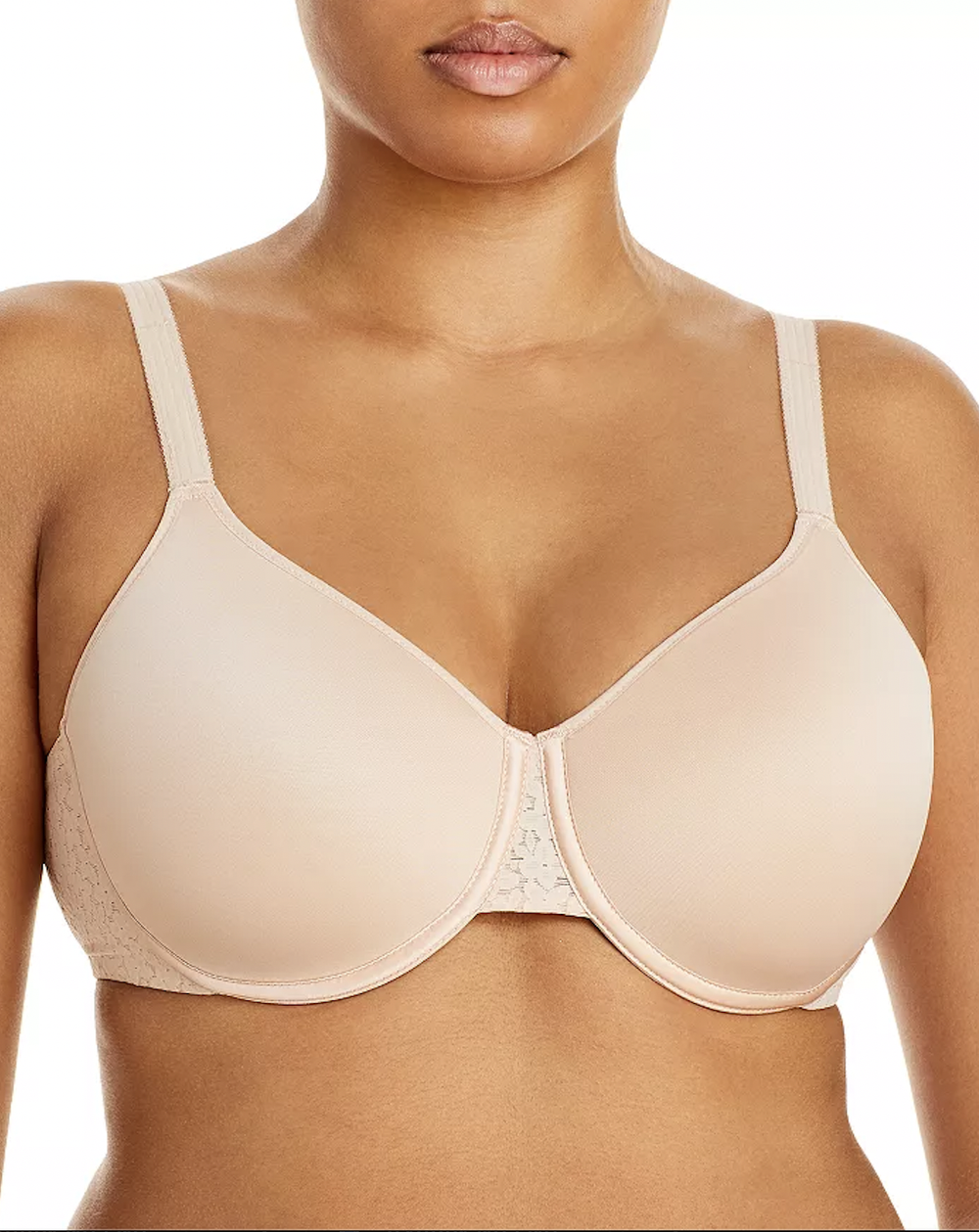 Shop All - Bras - T-Shirt Bra - Seamless Spacer Bra - Bra~vo intimates