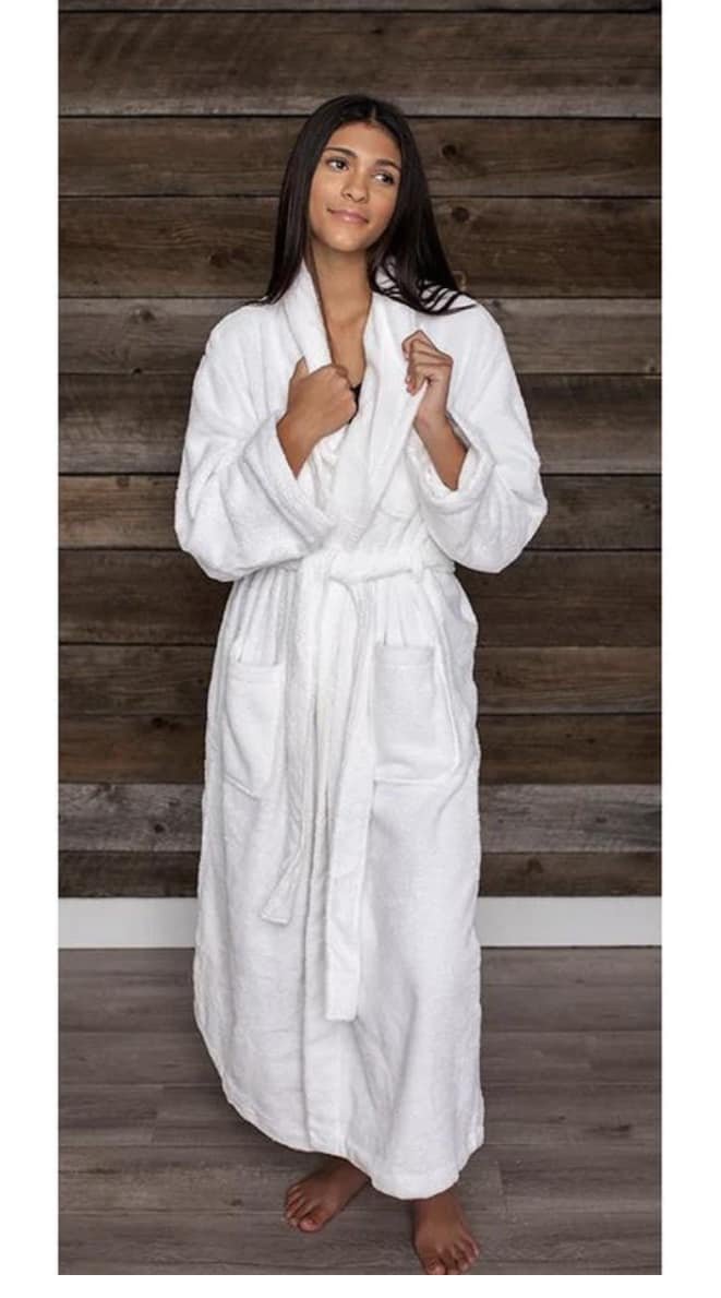 Caring for Your Robe