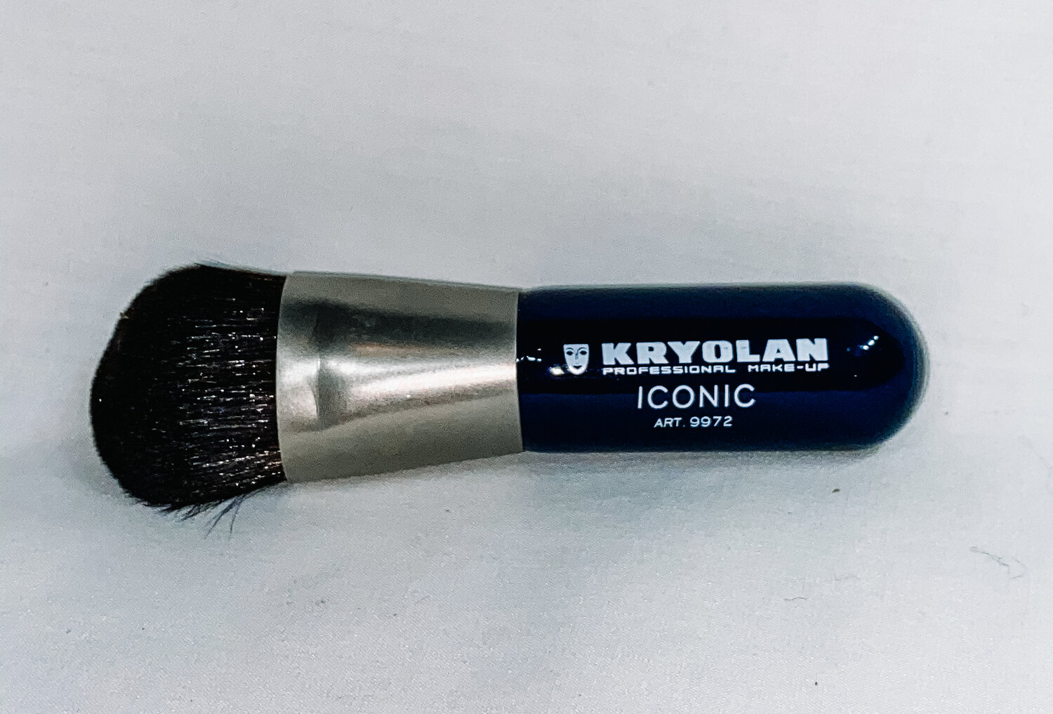 banan sten Bagvaskelse Kryolan Makeup Brush — Che Sguardo/makeupstudio