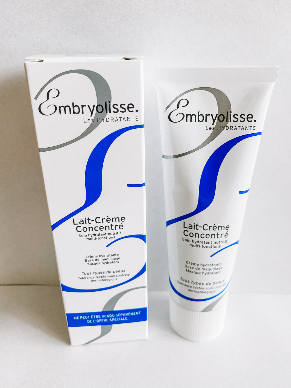 Embryolisse Lait-Crème Concentre