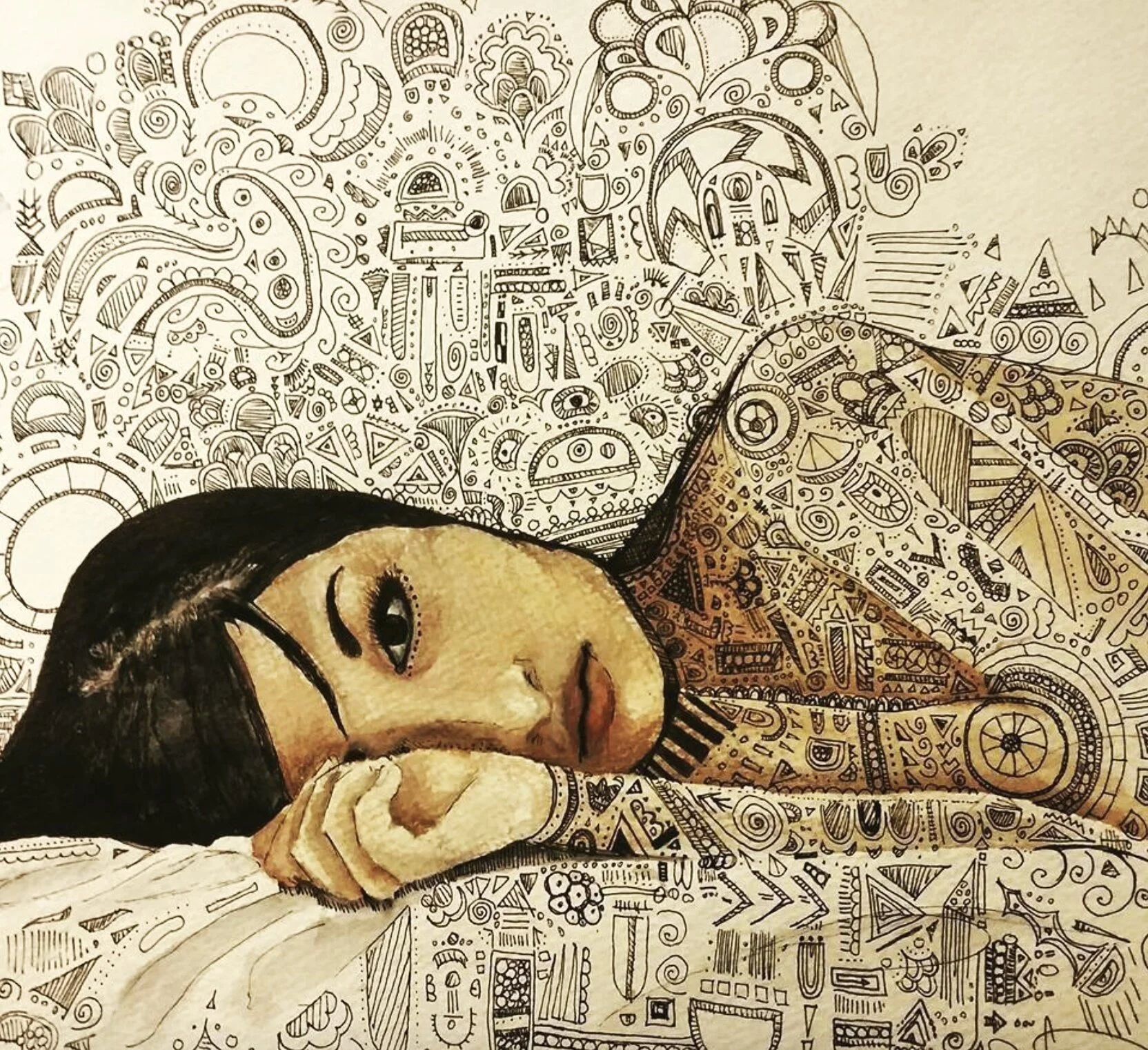 DREAM HANGOVER, 2015