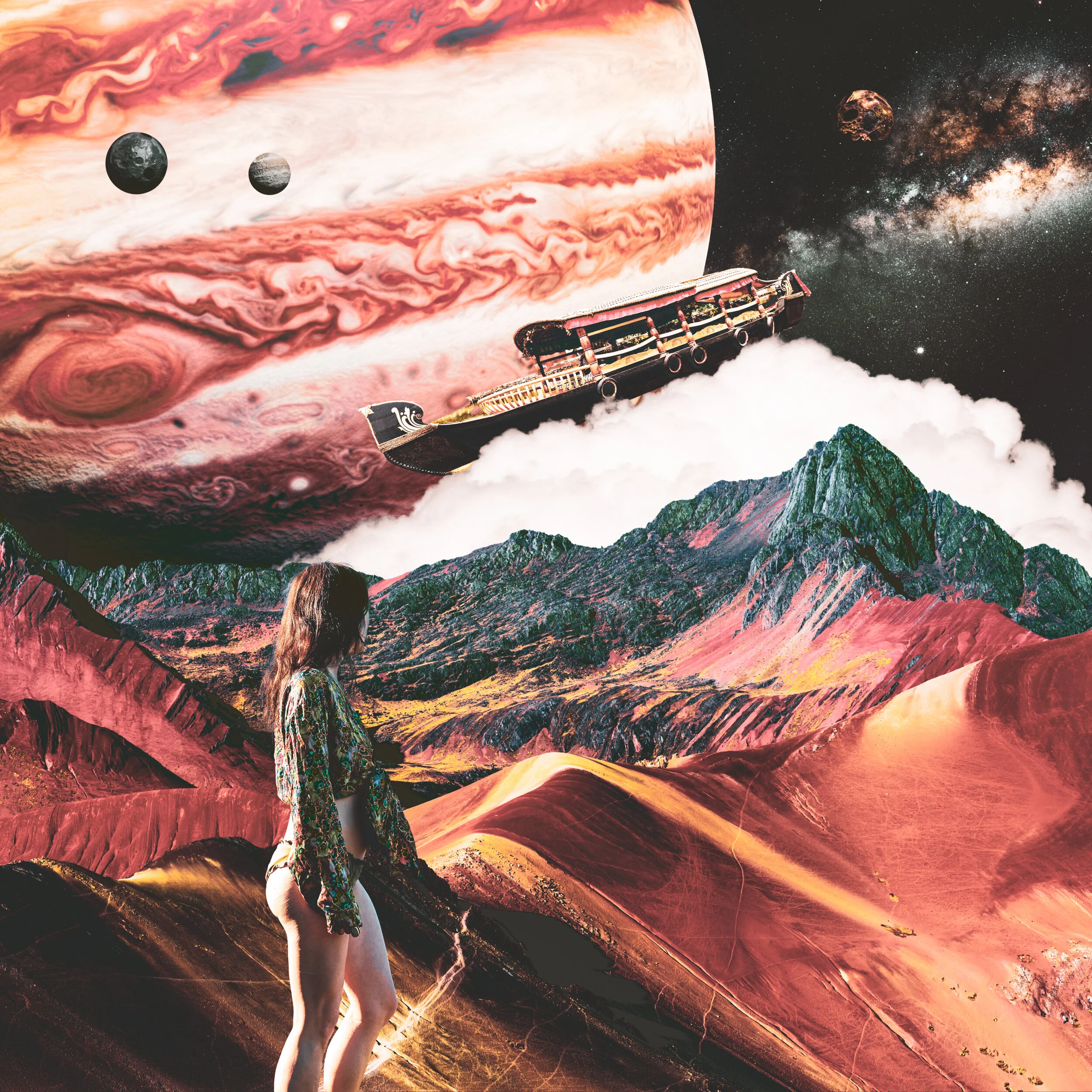 Asteroid Messenger in Astrology — EMPRESS ATLANTIS