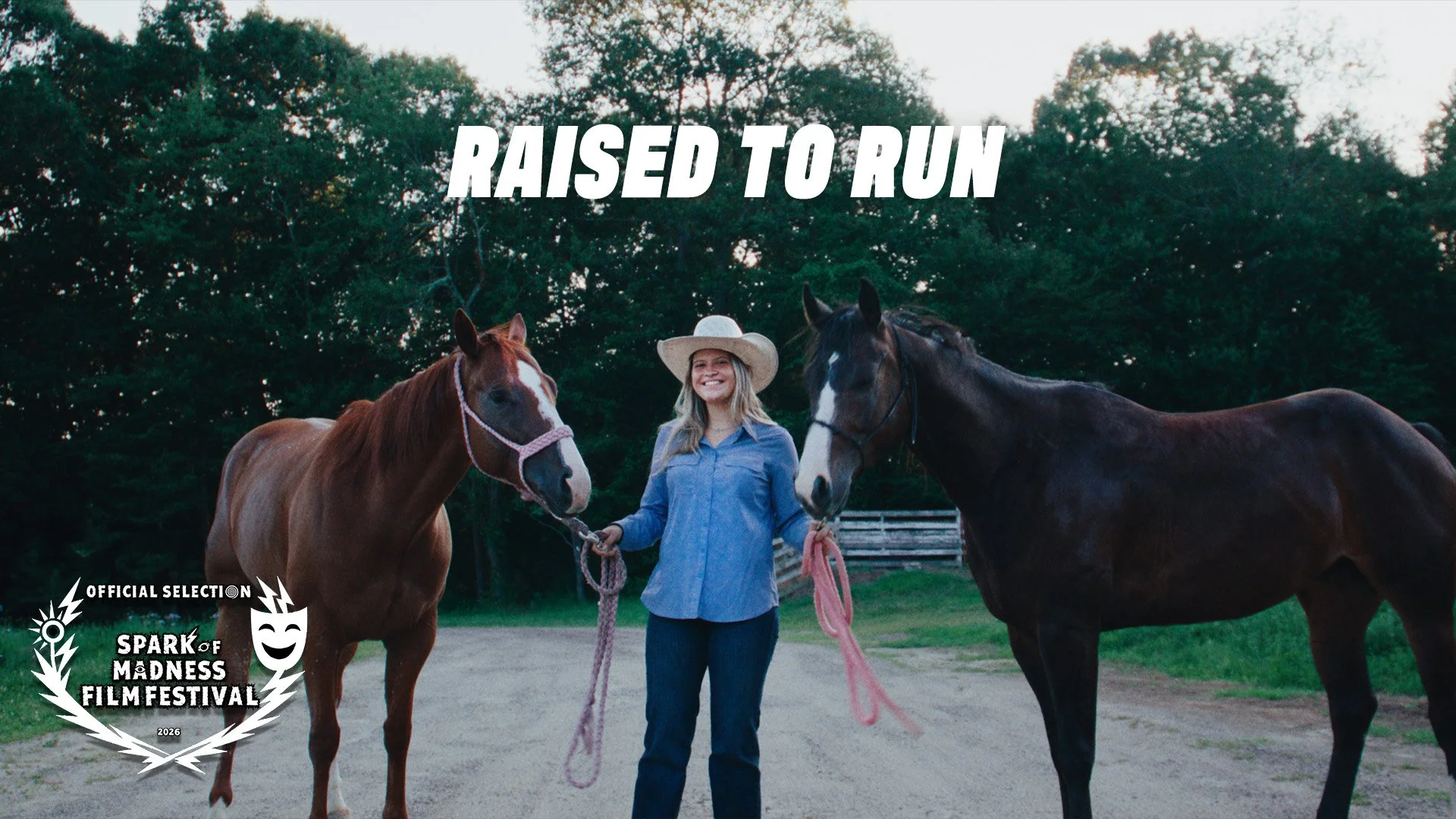 Raised To Run