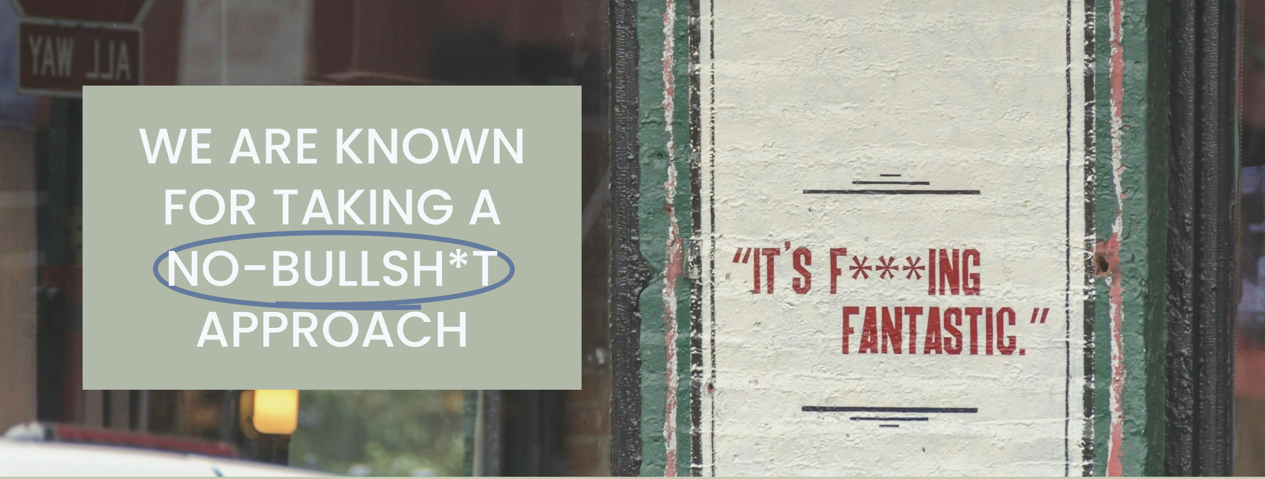 Signs You Need a Therapist Who Doesn’t Bullshit You