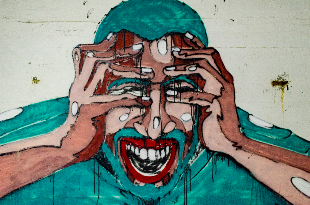 Overwhelming Anxiety