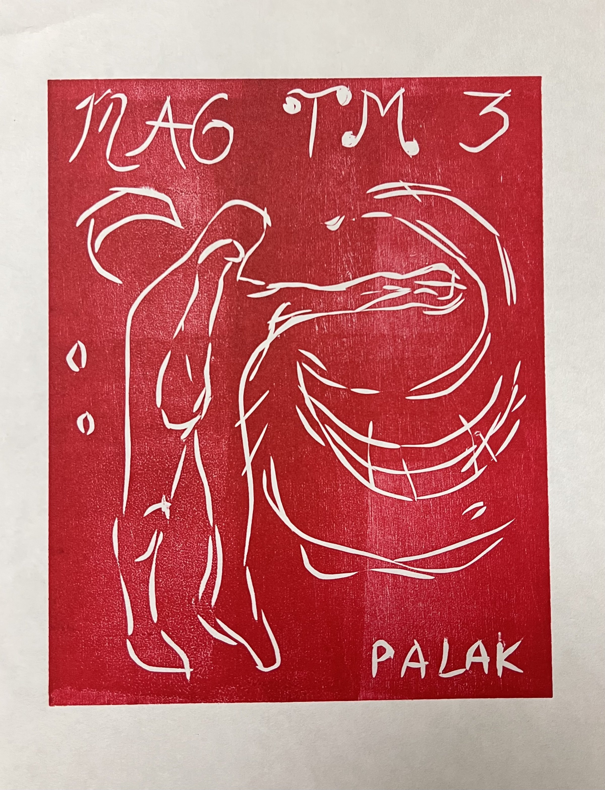 Palak Patel Interviews & Collaborates with Magazine TM