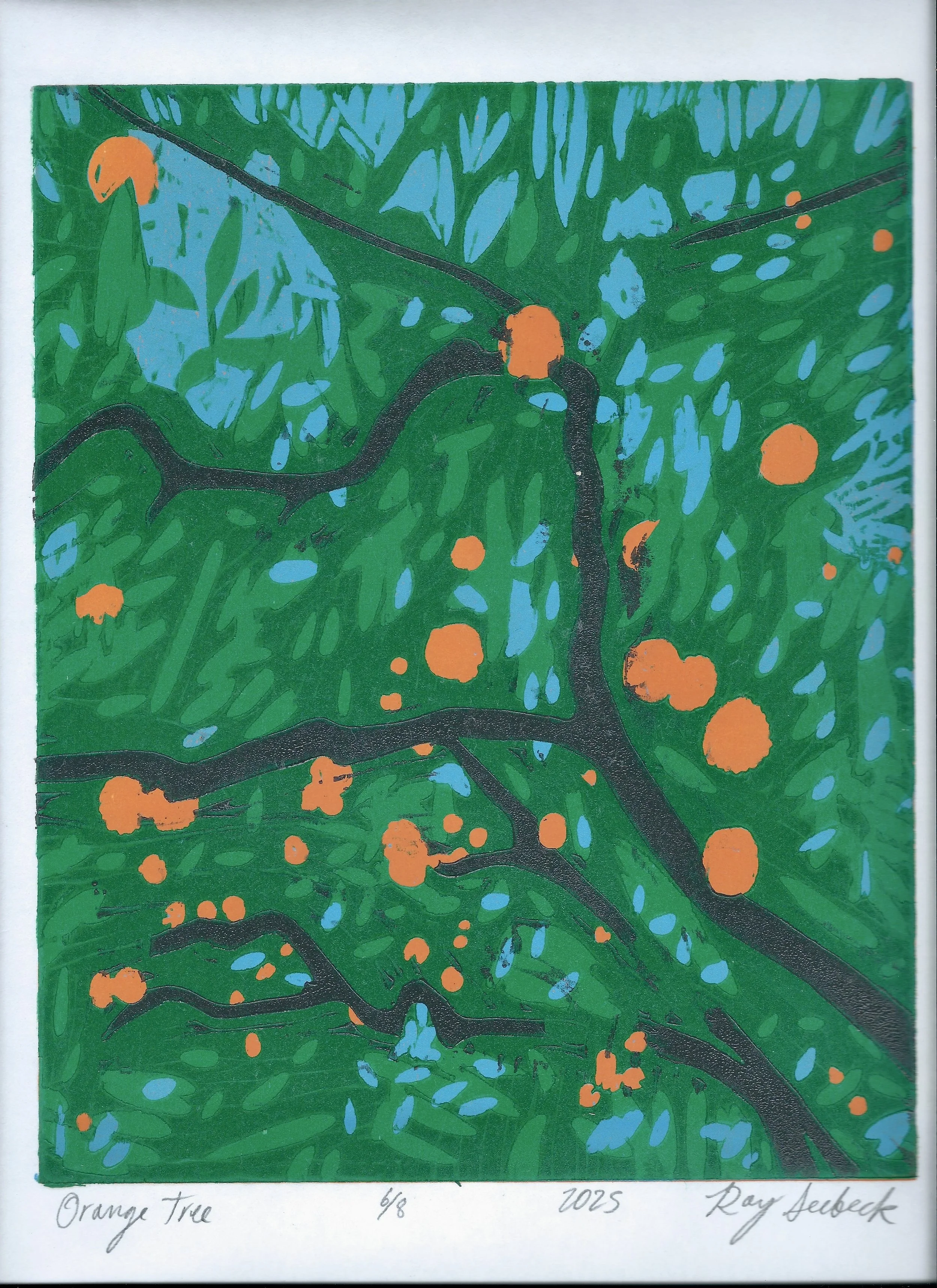 Orange Tree