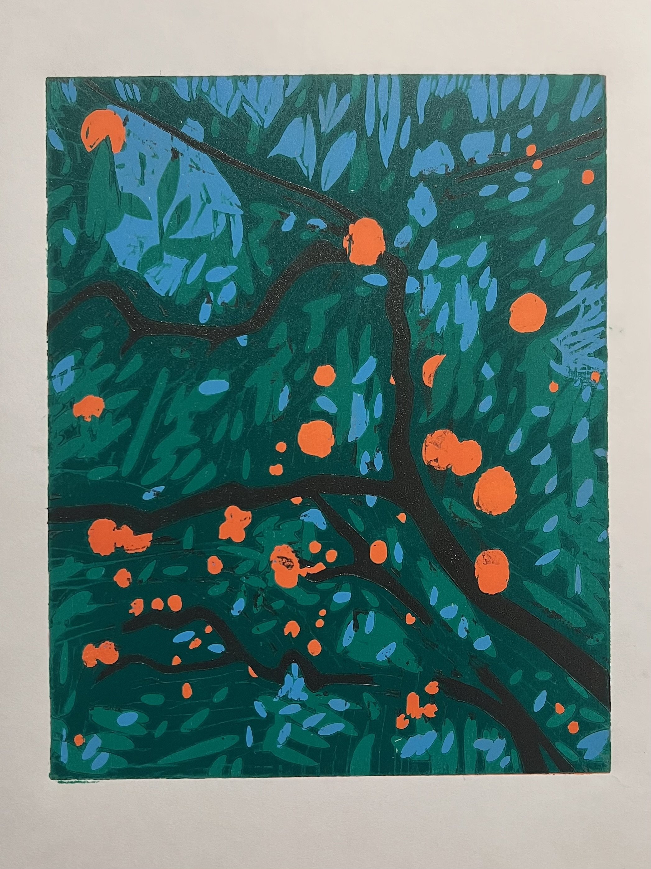 Orange Tree