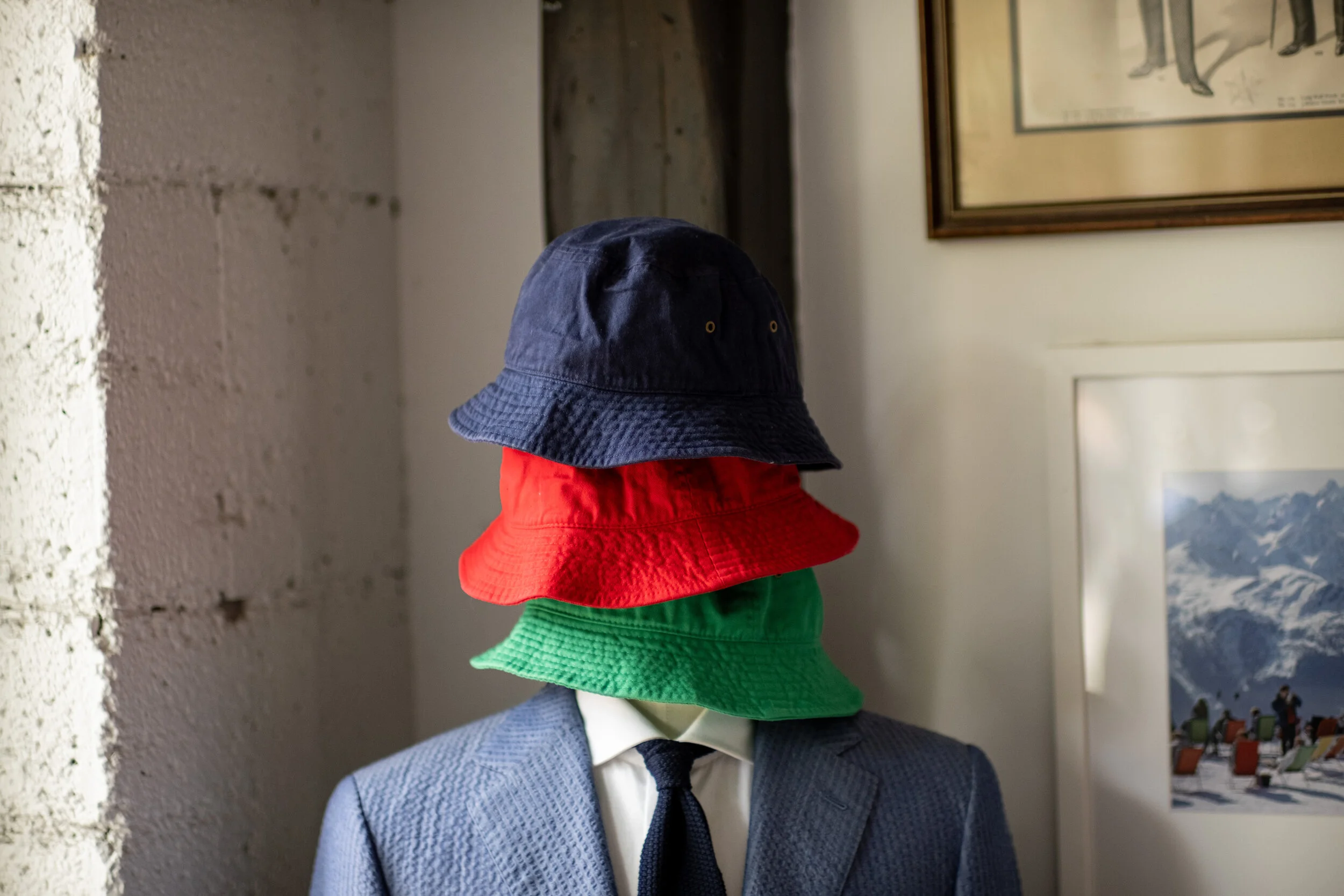 Learned To Love Bucket Hats 